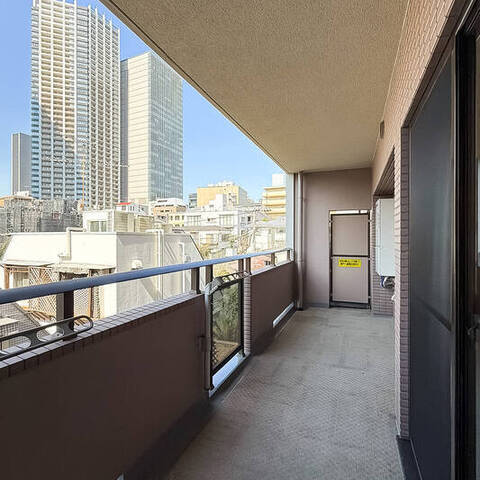 朝日マンション目黒の室内写真