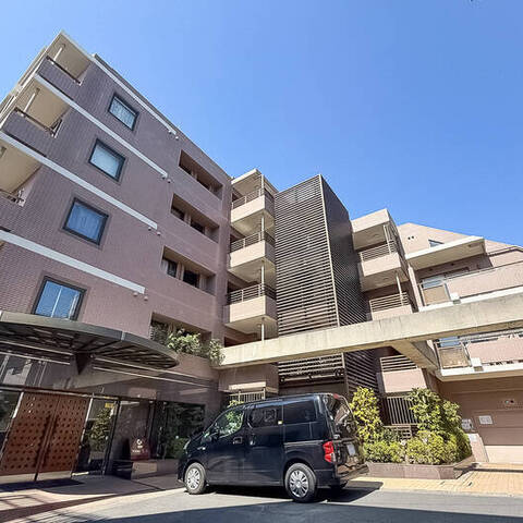 朝日マンション目黒の室内写真