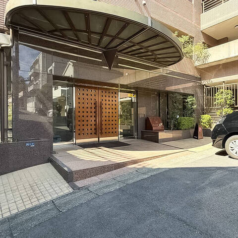 朝日マンション目黒の室内写真