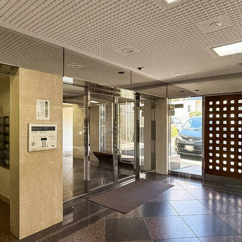 朝日マンション目黒の室内写真