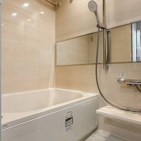 メイゾン牛込の室内写真