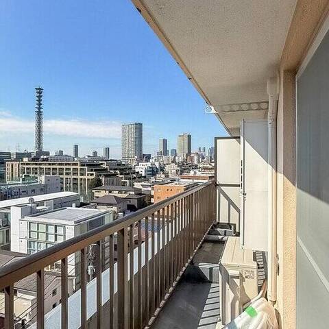 メイゾン牛込の室内写真