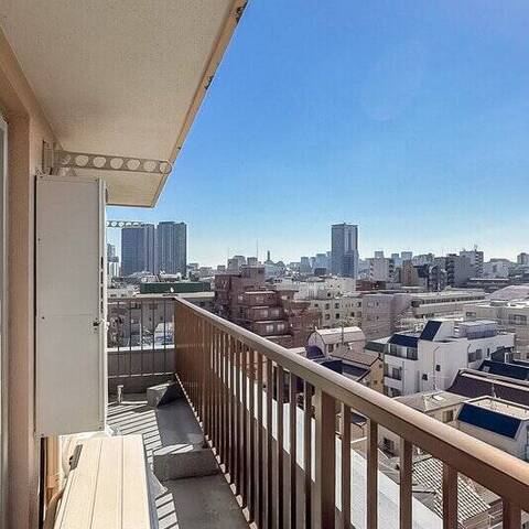 メイゾン牛込の室内写真