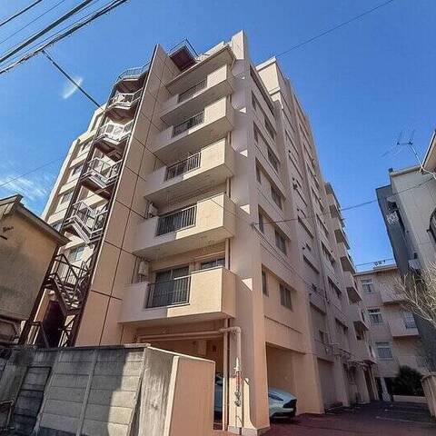 メイゾン牛込の室内写真