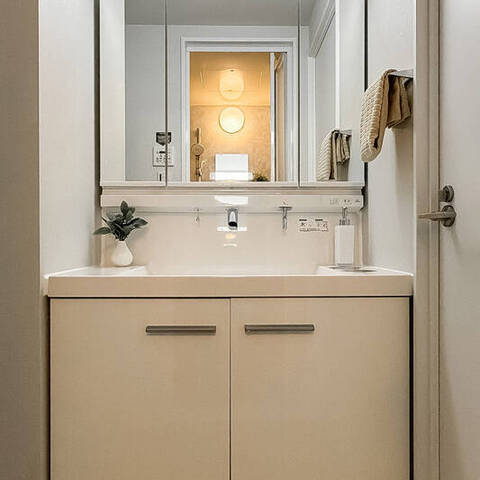 桜台マンションの室内写真