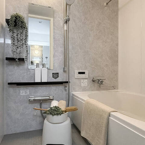 桜台マンションの室内写真