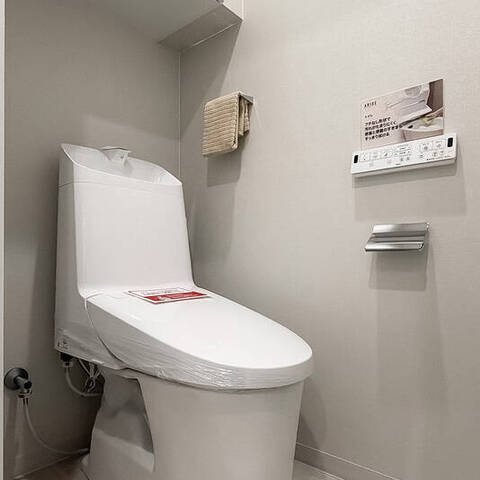 桜台マンションの室内写真