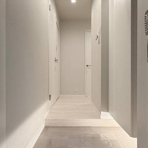 桜台マンションの室内写真