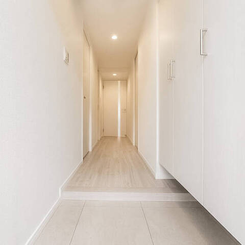 コーズ関町スカイハイツ2号棟の室内写真