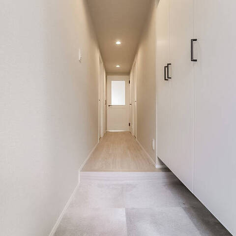 シーアイハイツたまプラーザパークヒルズの室内写真