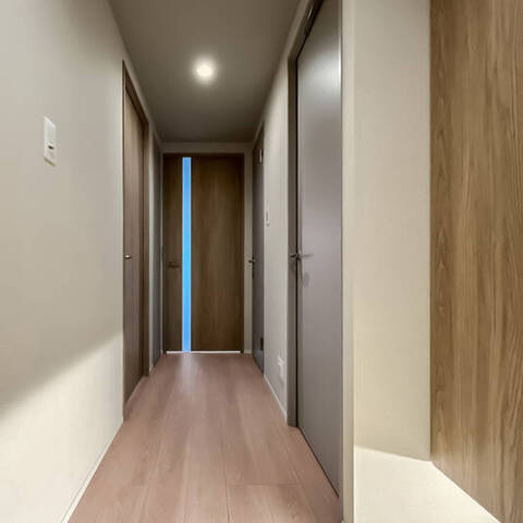 グランスイート二子玉川スタイルフォートの室内写真