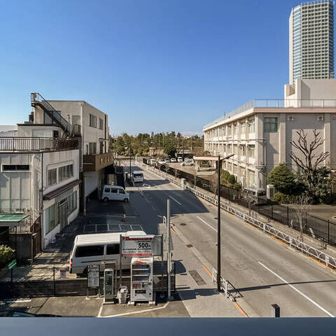 グランスイート二子玉川スタイルフォートの室内写真