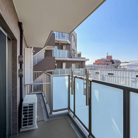 グランスイート二子玉川スタイルフォートの室内写真