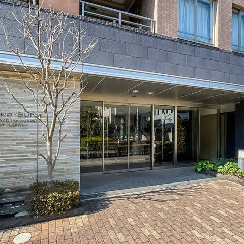 グランスイート二子玉川スタイルフォートの室内写真