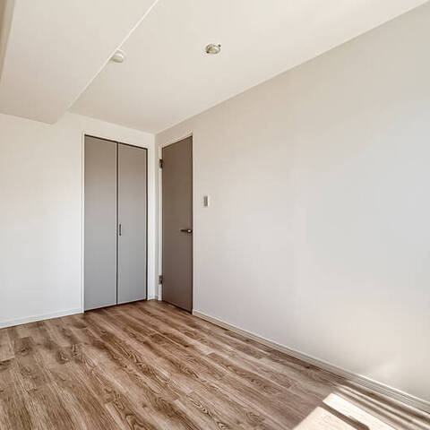 多摩川ハイム3号棟の室内写真