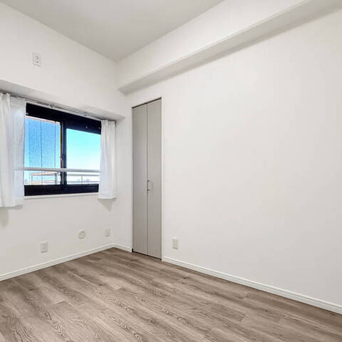 多摩川ハイム3号棟の室内写真