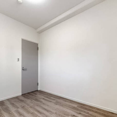 多摩川ハイム3号棟の室内写真