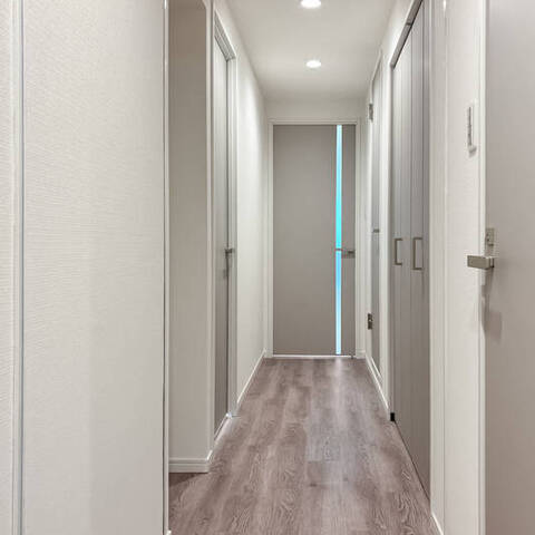 多摩川ハイム3号棟の室内写真