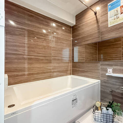 多摩川ハイム3号棟の室内写真