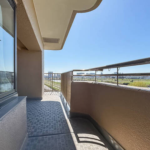 多摩川ハイム3号棟の室内写真