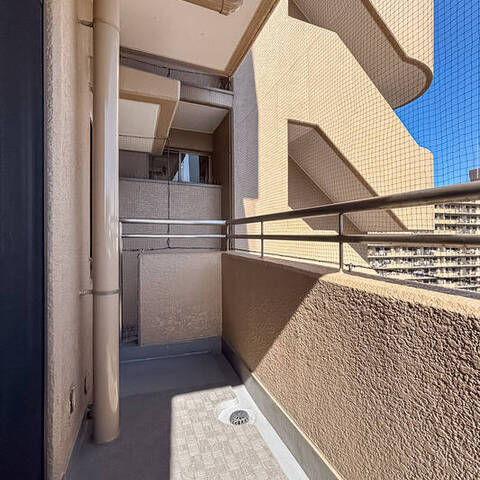 多摩川ハイム3号棟の室内写真