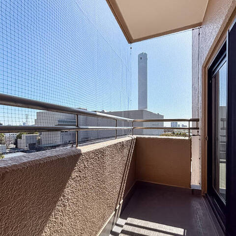 多摩川ハイム3号棟の室内写真