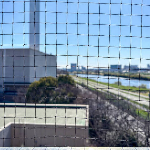 多摩川ハイム3号棟の室内写真