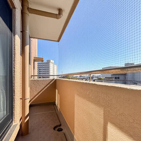 多摩川ハイム3号棟の室内写真