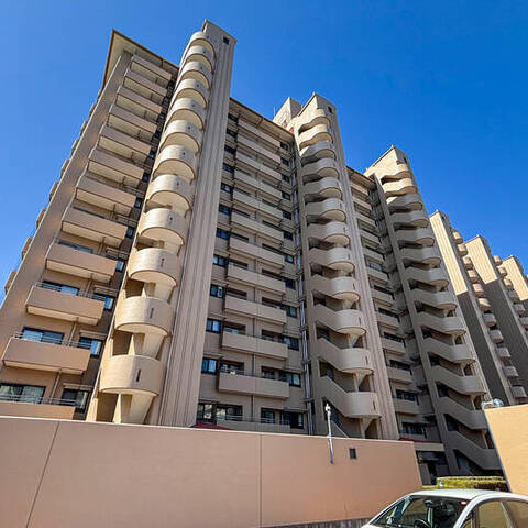 多摩川ハイム3号棟の室内写真