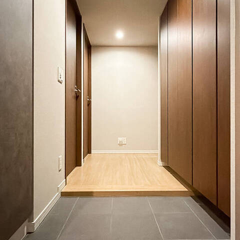 グランドメゾン新宿弁天町の室内写真