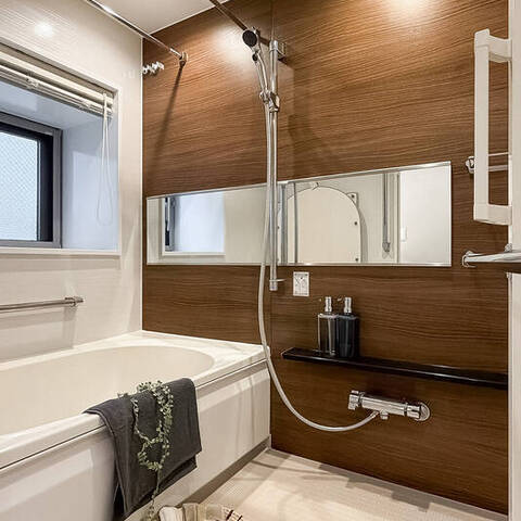 グランドメゾン新宿弁天町の室内写真