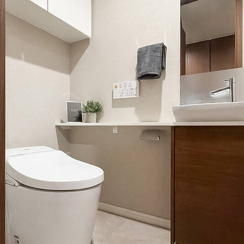 グランドメゾン新宿弁天町の室内写真