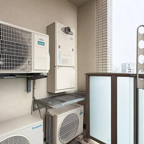 グランドメゾン新宿弁天町の室内写真