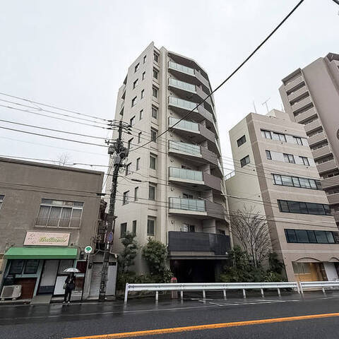 グランドメゾン新宿弁天町の室内写真