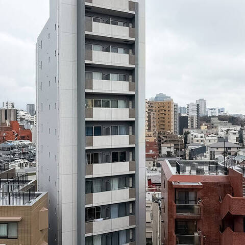 センチュリープラザ恵比寿の室内写真