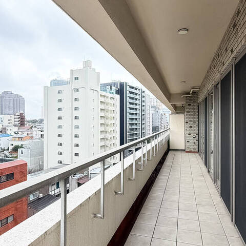 センチュリープラザ恵比寿の室内写真