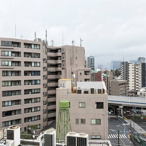 センチュリープラザ恵比寿の室内写真
