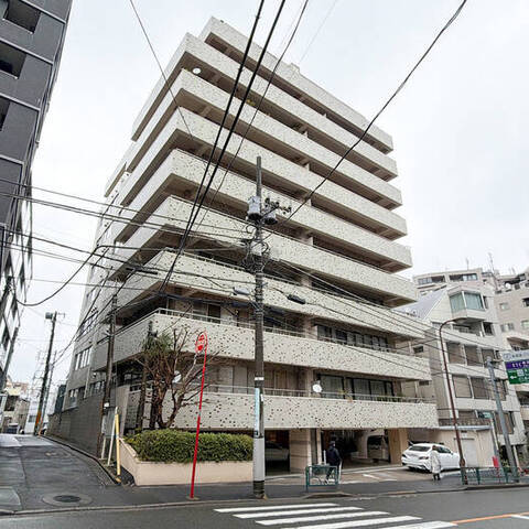 センチュリープラザ恵比寿の室内写真