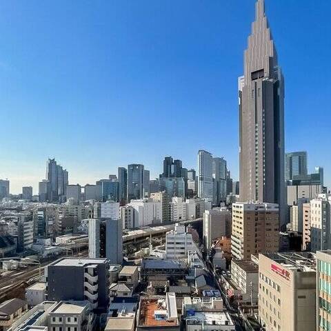 ヴァントヌーベル代々木の室内写真