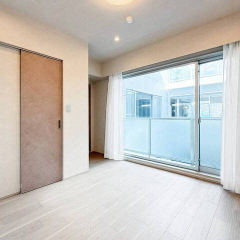 サウススクエアの室内写真