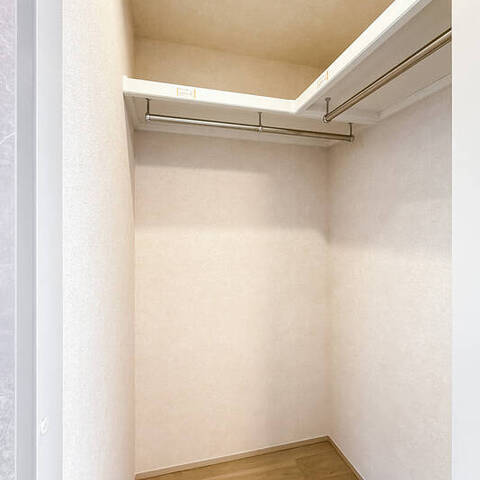 サウススクエアの室内写真