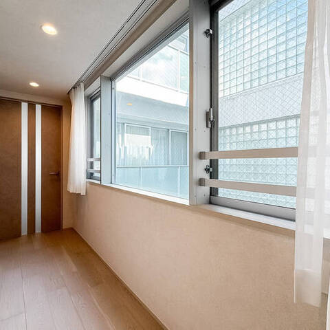 サウススクエアの室内写真