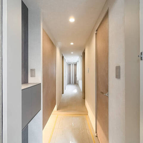 サウススクエアの室内写真