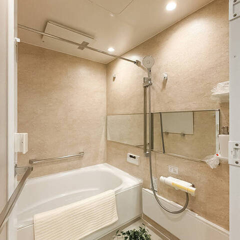 サウススクエアの室内写真