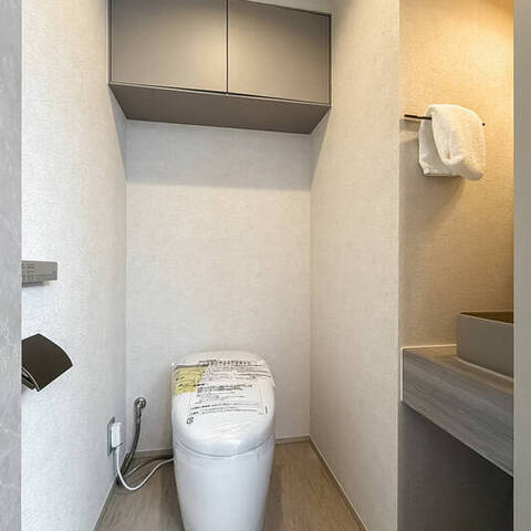 サウススクエアの室内写真