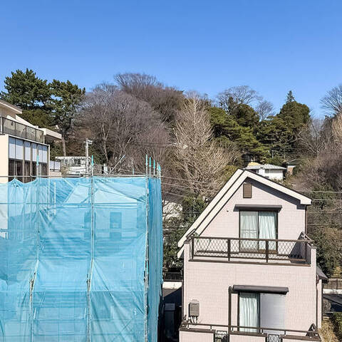 サウススクエアの室内写真