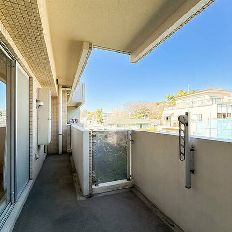 サウススクエアの室内写真