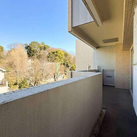 サウススクエアの室内写真