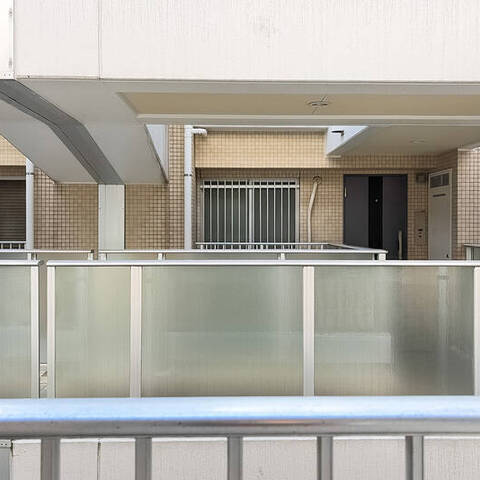 サウススクエアの室内写真