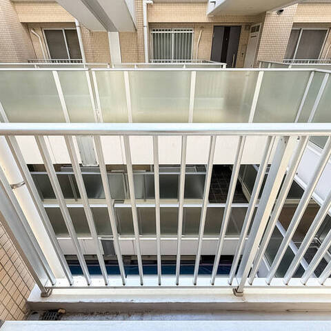 サウススクエアの室内写真